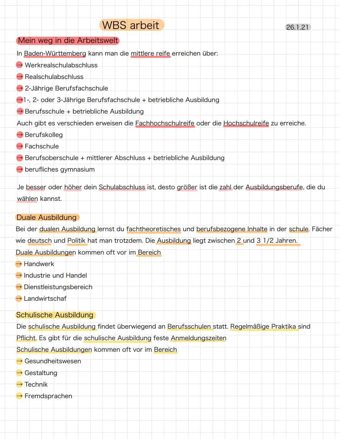 # Soziale Marktwirtschaft
Das Hauptziel der sozialen Marktwirtschaft ist ein möglichst hoher Wohlstand für die Gesellschaft und alle gleichz