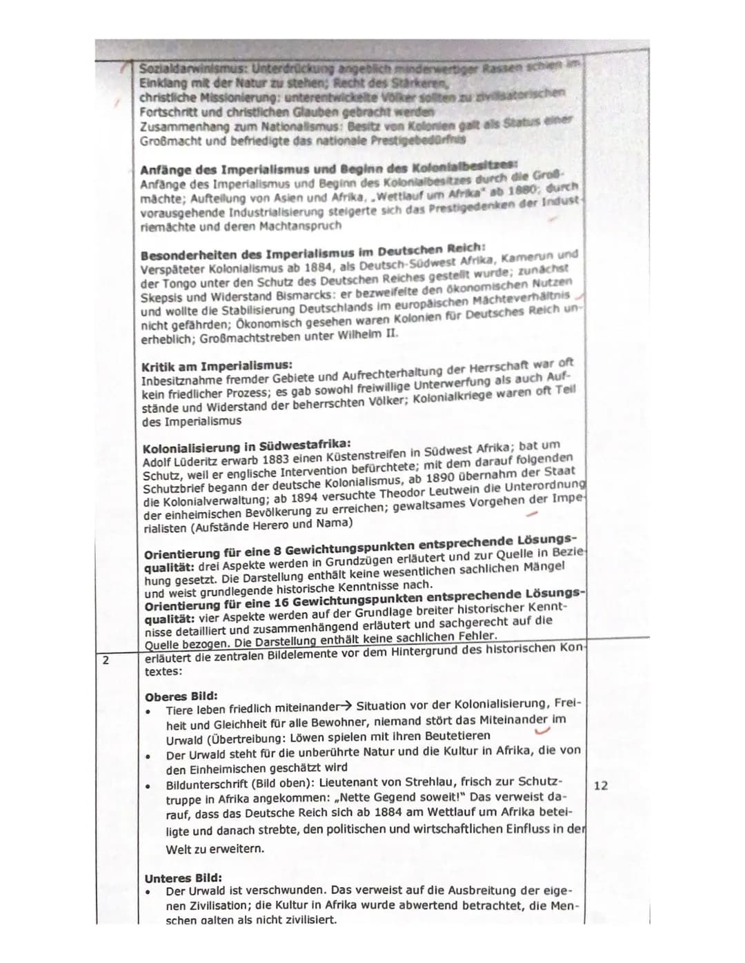 ## 3. Klausur 2021
### Geschichte, Grundkurs
### Aufgabenstellung:
Interpretieren Sie die Quelle, indem Sie...
1. sie analysieren, (26 Punk