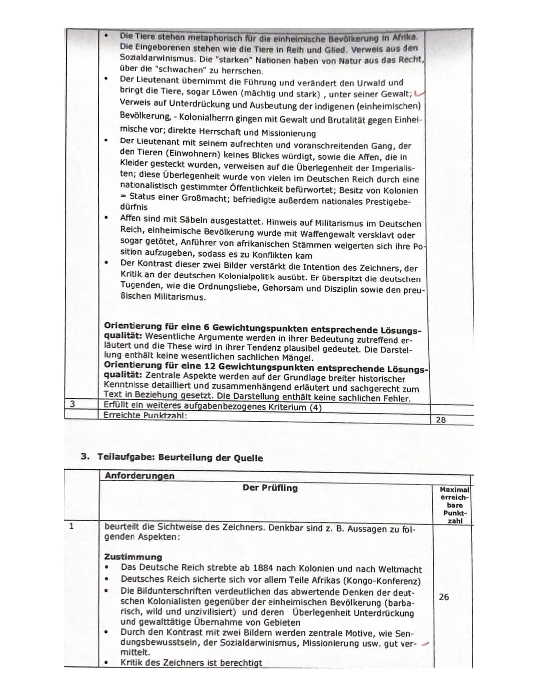 ## 3. Klausur 2021
### Geschichte, Grundkurs
### Aufgabenstellung:
Interpretieren Sie die Quelle, indem Sie...
1. sie analysieren, (26 Punk
