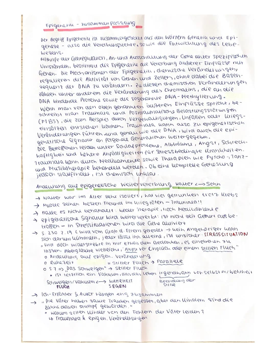 # Im Frühling sterben - Zusammenfassungstabelle\n\n| Kapitel | Auftretende Figuren | Inhalt | Sonstige Anmerkungen |\n|---|---|---|---|\n| 1