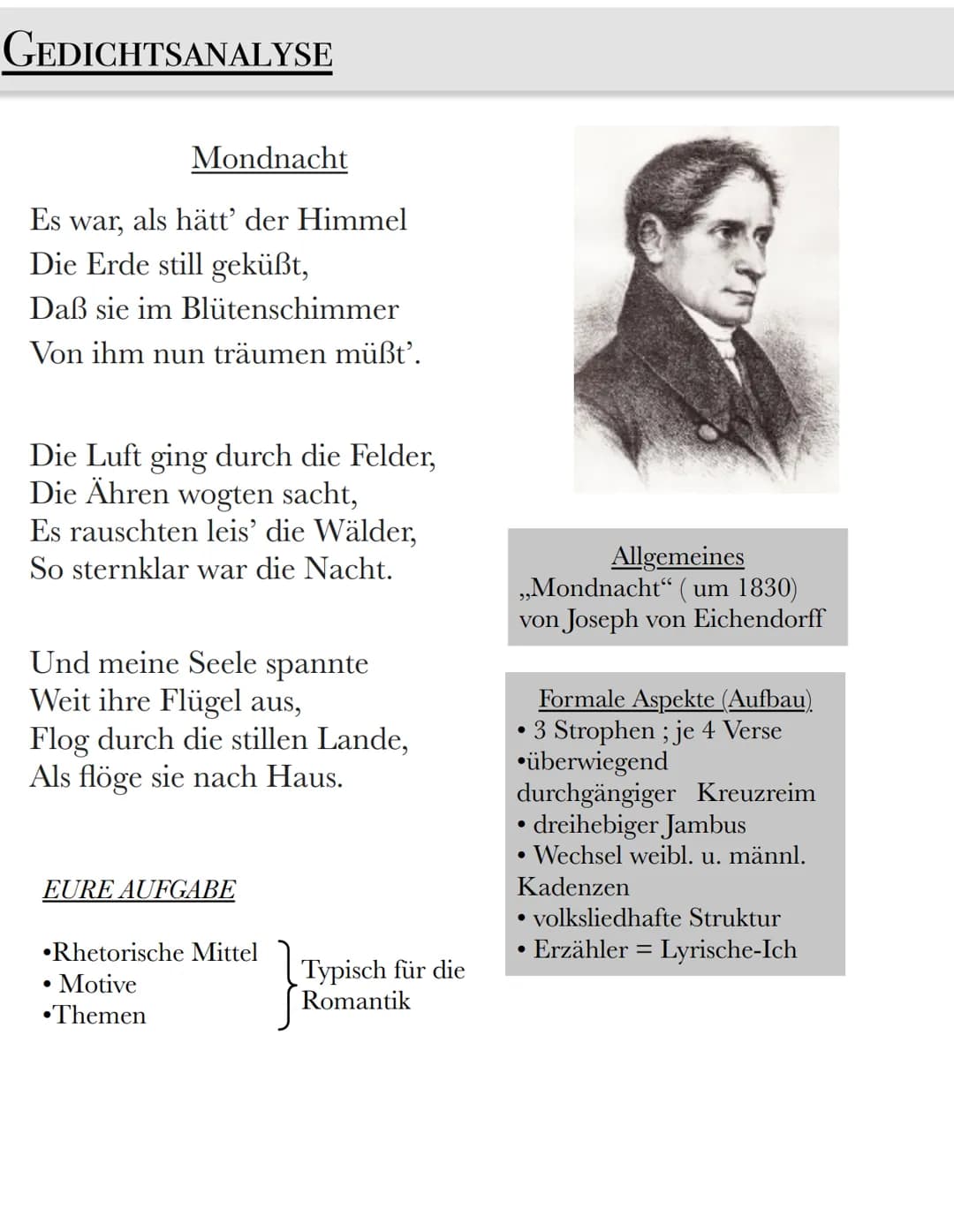Gymnasium am Hoptbühl, K1
Fach: Deutsch
Fachlehrer: Frau Kessler
Referent: Iva Stojanovic & Karina Meier
Datum: 16.11.2023
# Die Epoche der