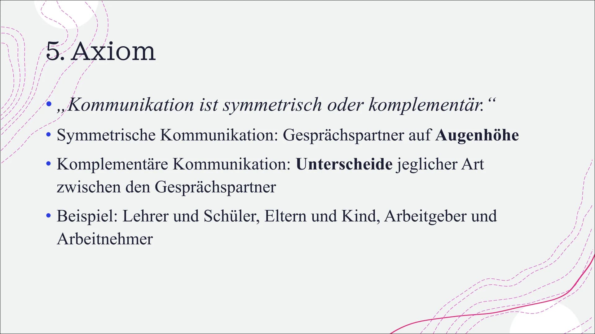 Zwischenmenschliche
Kommunikation
Modelle und Störungen
Suphi Bugra Ercan
Im Fach Deutsch bei Frau Latiff # Inhaltliche Gliederung
I. Kommun