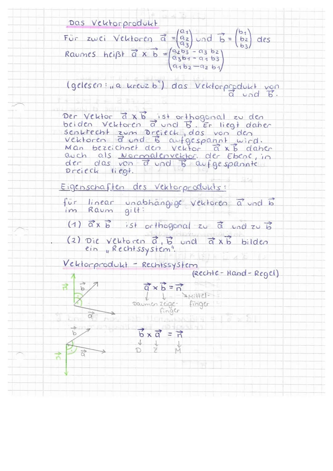 <h2>Rechenoperationen und ihre Anwendungen</h2>
<h3>Vektoraddition</h3>
<h4>Definition und Rechengesetze</h4>
<h4>Rechenbeispiel</h4>
<h4>G