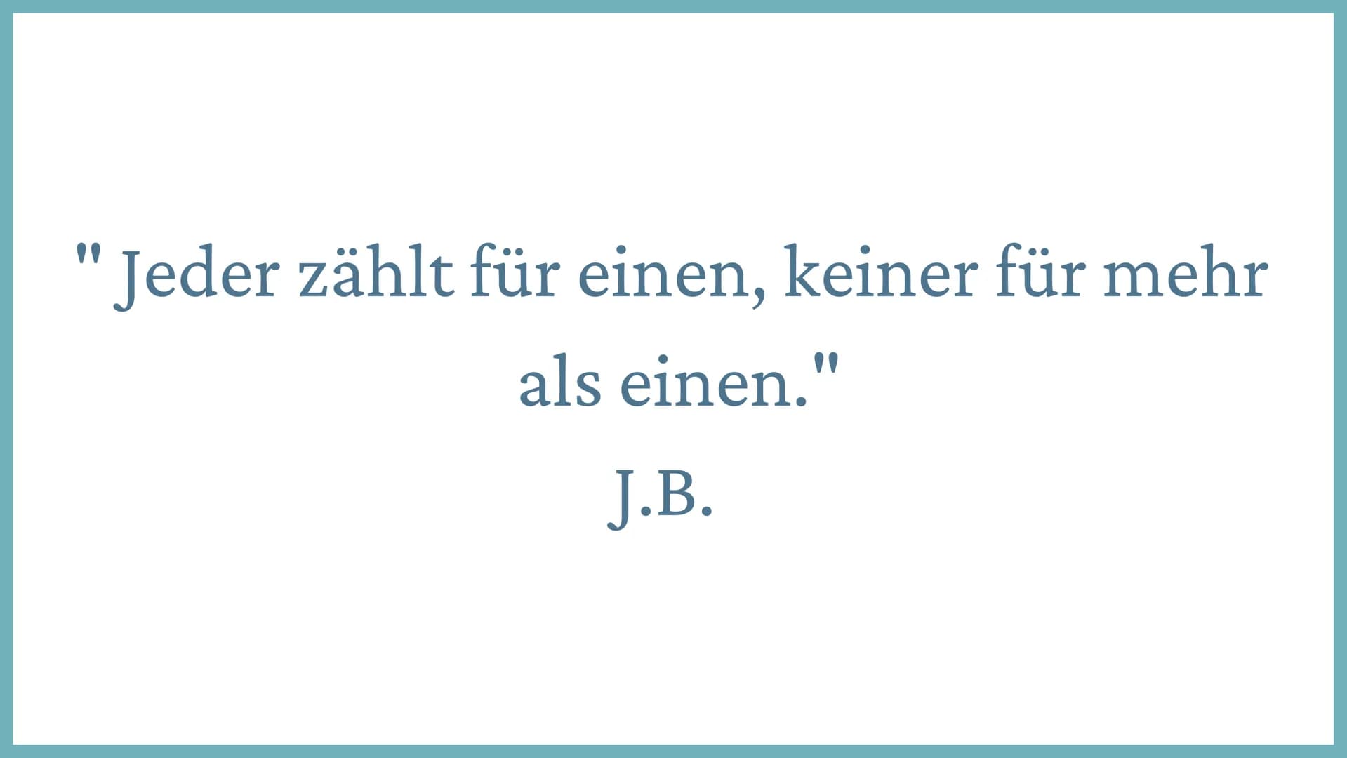 # Utilitarismus
Jeremy Bentham
John Stuart Mill
- britischer Jurist, Philosoph & Sozialreformer
> "Jeder zählt für einen, keiner für mehr