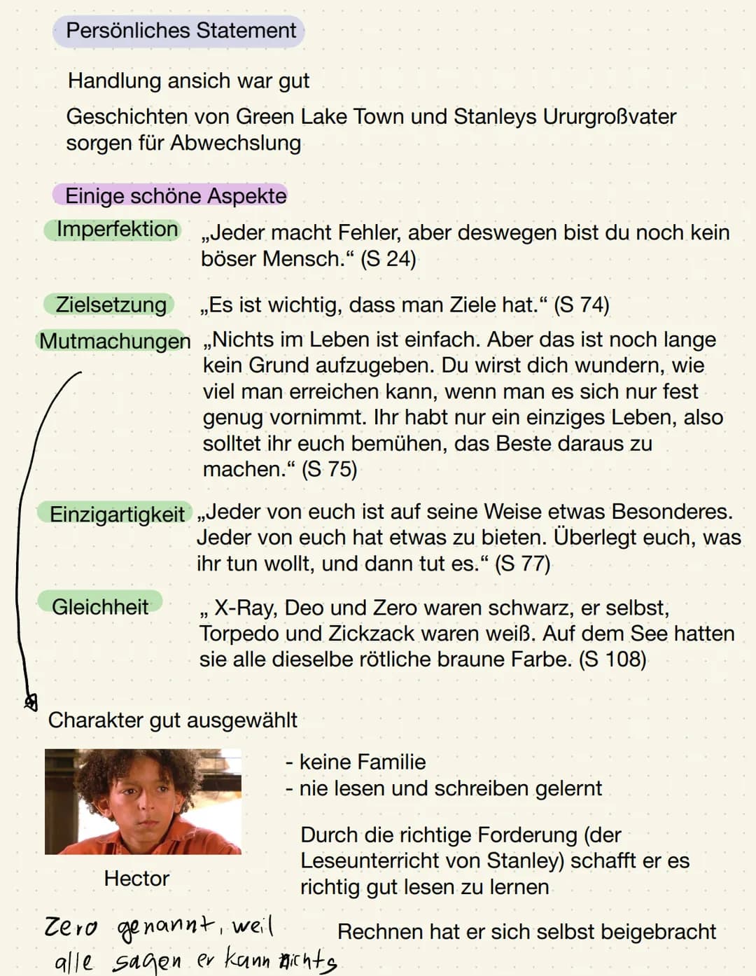 Lena Höcherl 10d
# Löcher
Louis Sachar
Die Geheimnisse von Green Lake
## Allgemeines zum Buch
Originaltitel: Holes
Veröffentlicht: 1998