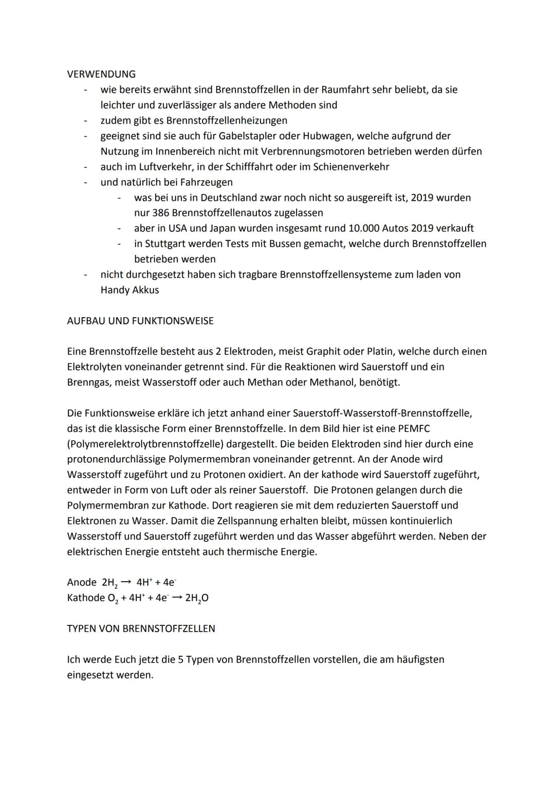 Brennstoffzellen - Energie der Zukunft – Seite 2