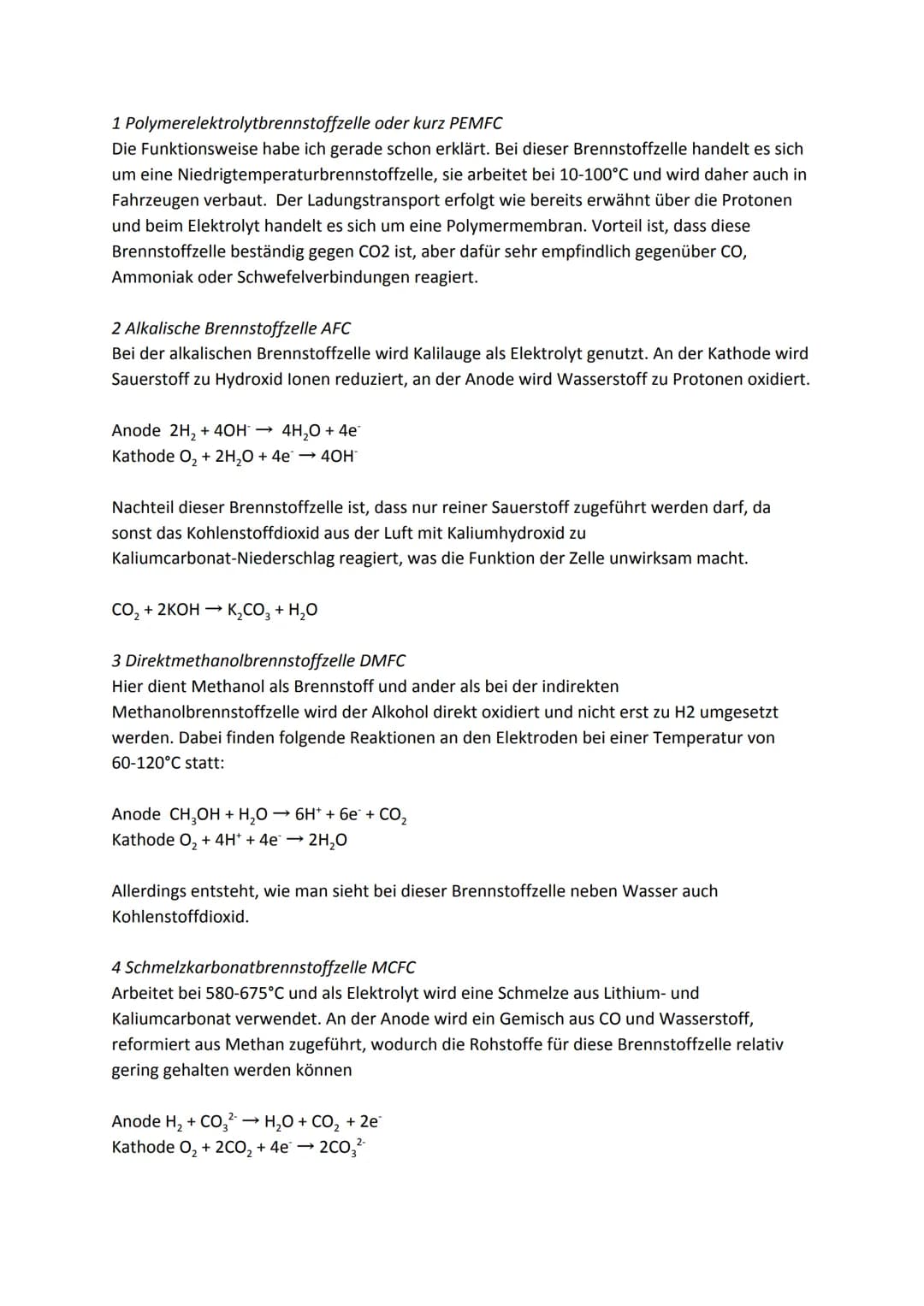 Brennstoffzellen - Energie der Zukunft – Seite 3