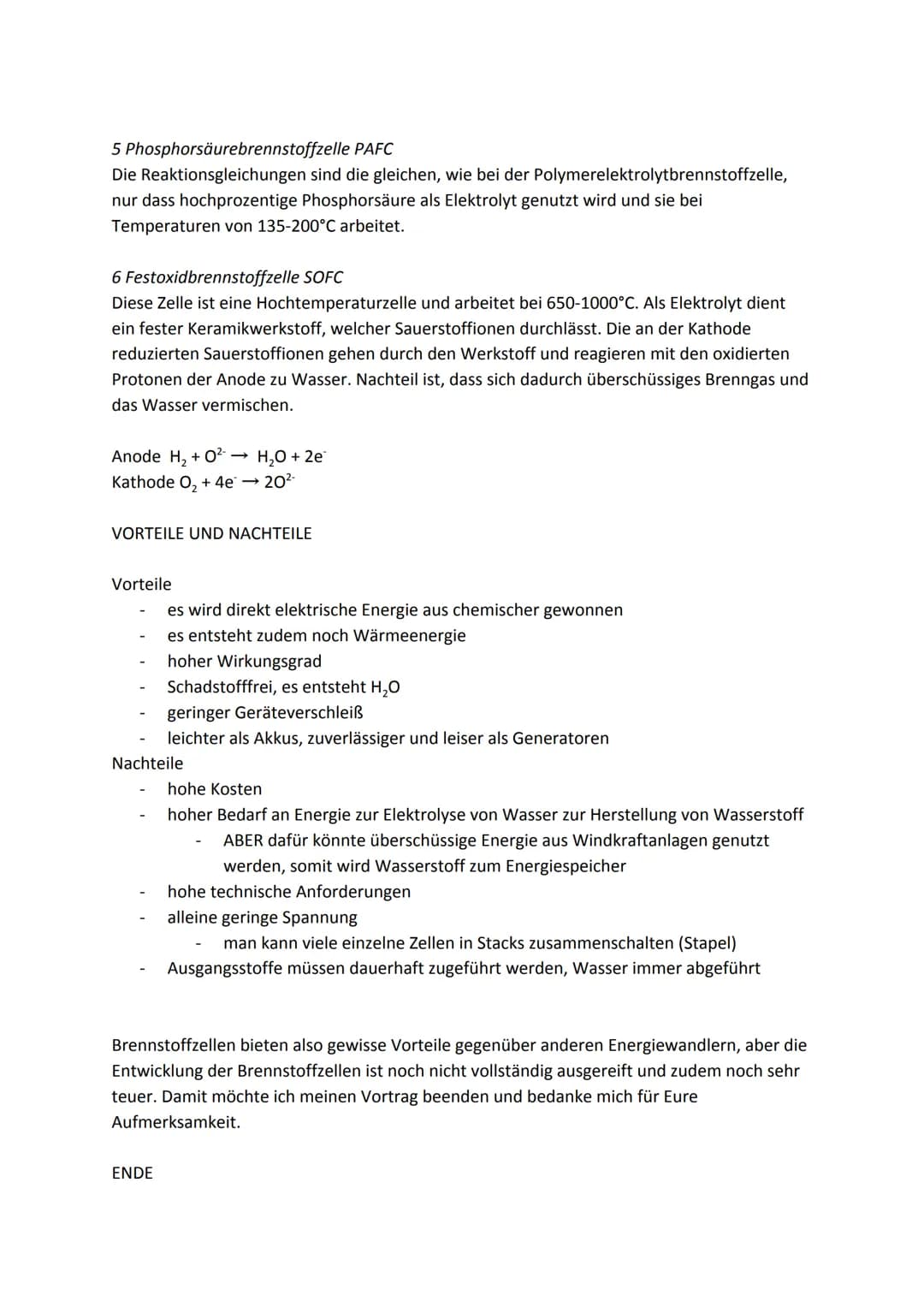 Brennstoffzellen - Energie der Zukunft – Seite 4