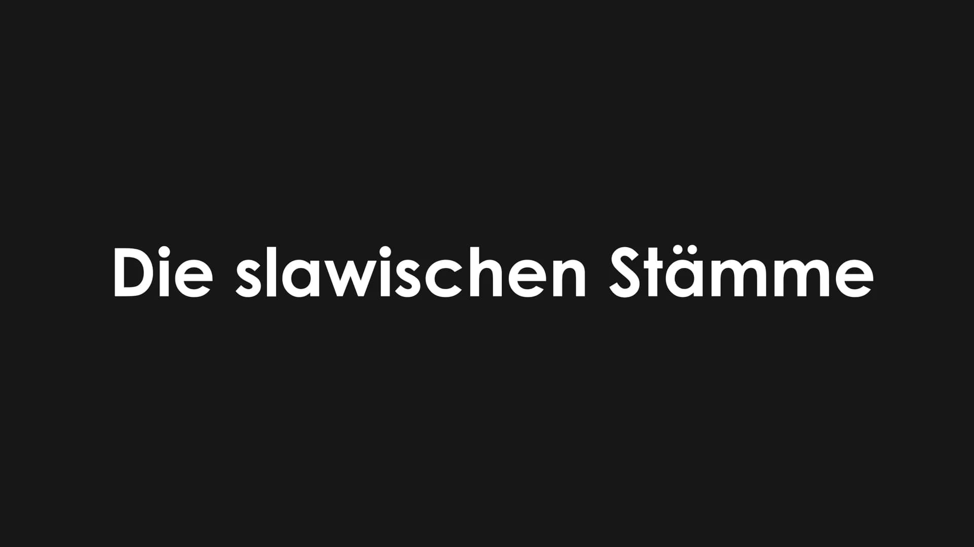 Russlands Geschichte
(bis 1945)
von Elisabeth Lisa Atapin # Gliederung
ab 650
Die slawischen Stämme
882-1240
Kiewer Periode
1547-1721
Zar