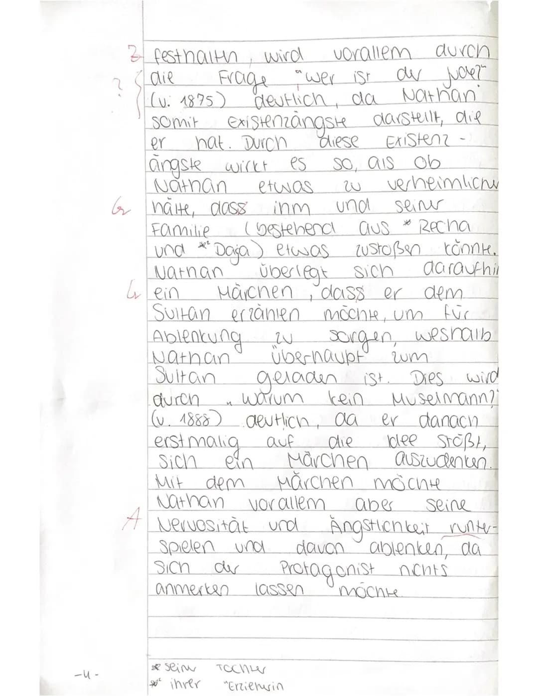 # Zusatzmaterial
6
# Bewertungsbogen für
Jchama
## 1. Verstehensleistung
### Teilaufgabe 1
#### Die Schülerin/der Schüler
max. erreichte
Pun