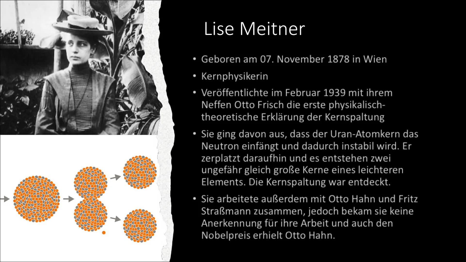 # Präsentation
Montag, 14. Dezember 2020 00:58
## Bau der ersten Atombombe in Amerika
Gliederung:
* Einsteins Brief
* Manhatten-Projekt
*