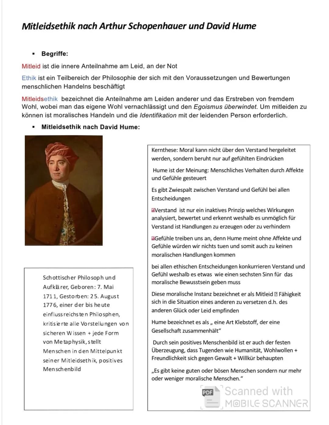 <h3>Arthur Schopenhauer</h3>
<p>Arthur Schopenhauer (1788-1860) war ein deutscher Philosoph, Autor und Hochschullehrer. In seinem Hauptwerk