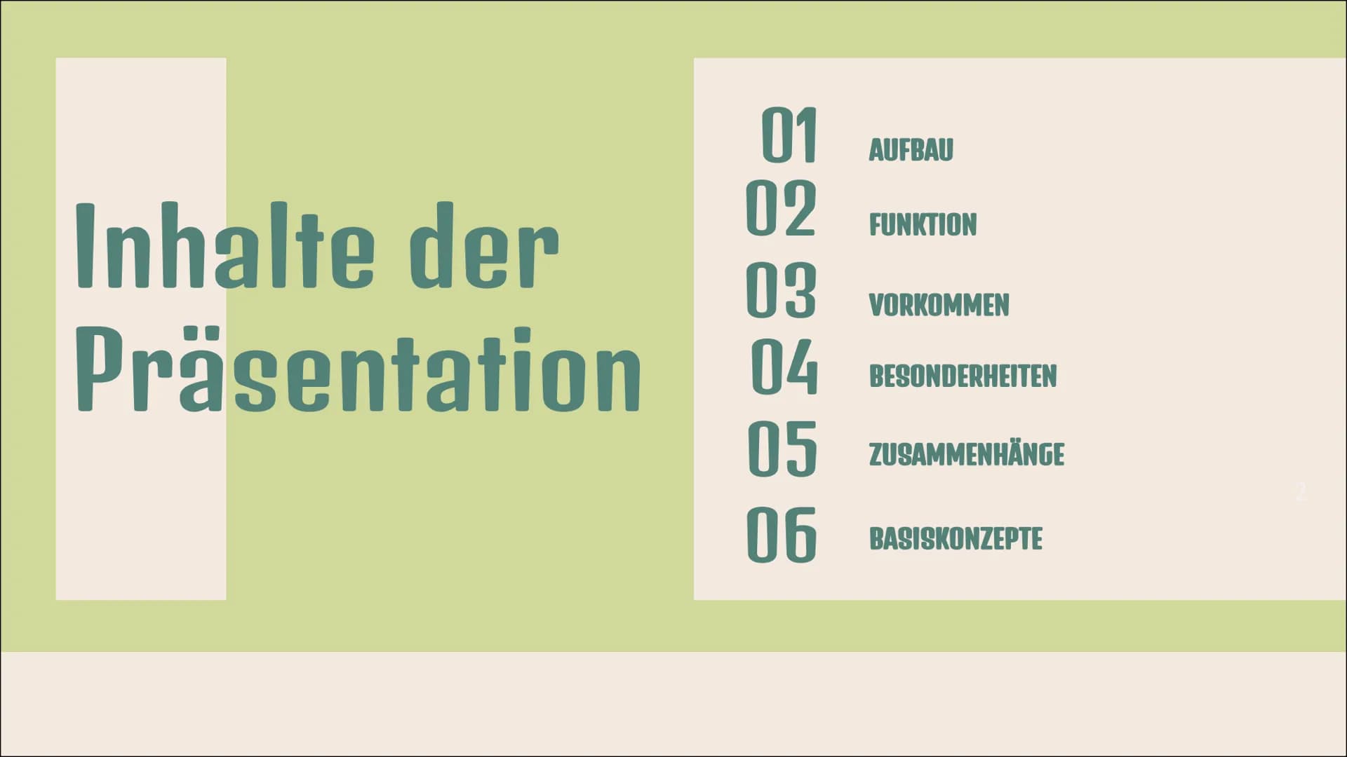 Dictyosom(e)
Golgi-
Apparat(e)
Doreen Boch, Anna Steinbusch
ZELLE # Inhalte der Präsentation
1. AUFBAU
2. FUNKTION
3. VORKOMMEN
4. BESO