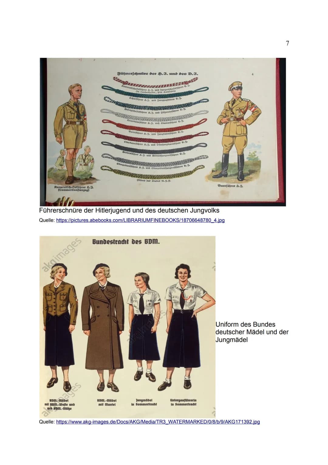 # Hitlerjugend – Nachwuchs für den Führer
## Die Erziehung im Sinne der Nationalsozialisten
Gleichwertige Feststellung von Schülerleistunge