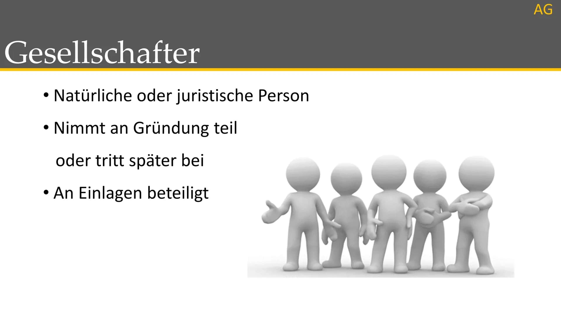 Aktiengesellschaften # Gliederung
* Was sind Rechtsformen?
* Rechtsform Aktiengesellschaft
* Unterschied zu anderer Rechtsform
* Vor- und Na