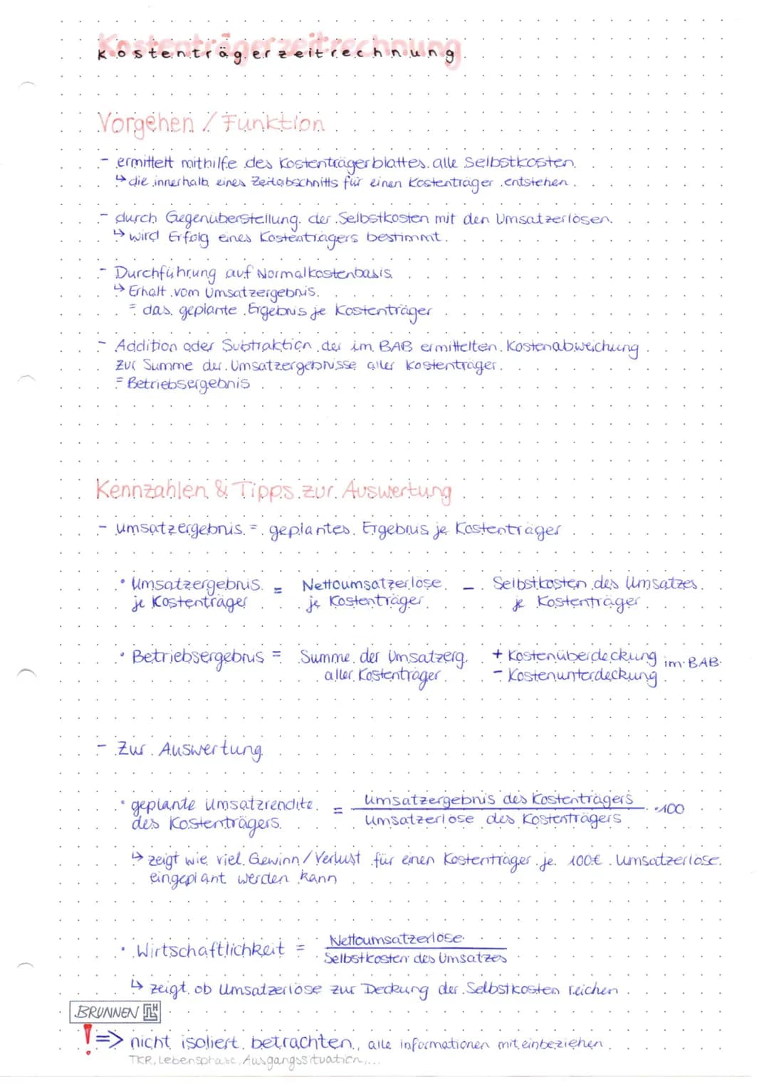 <h2>Vollkostenrechnung</h2>
<p>Der Ansatzpunkt der Vollkostenrechnung sind die gesamten anfallenden Kosten, die in Einzel- und Gemeinkosten