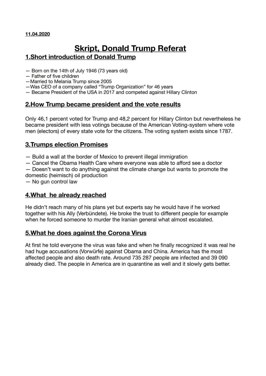 HTTPS://IMAGES.APP.GOO.GL/QT8821KGWS51TML78
### Ergebnis der US-Wahl im Jahr 2016 nach Anteil der Wählerstimmen
Stimmenanteile
60%
50%
46,
