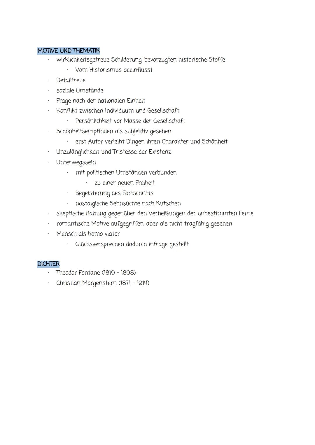 # Realismus
## WAS IST REALISMUS?
- 1848-1890
- deutscher Realismus auch bürgerlicher oder poetischer Realismus genannt
- (1850-1899)
