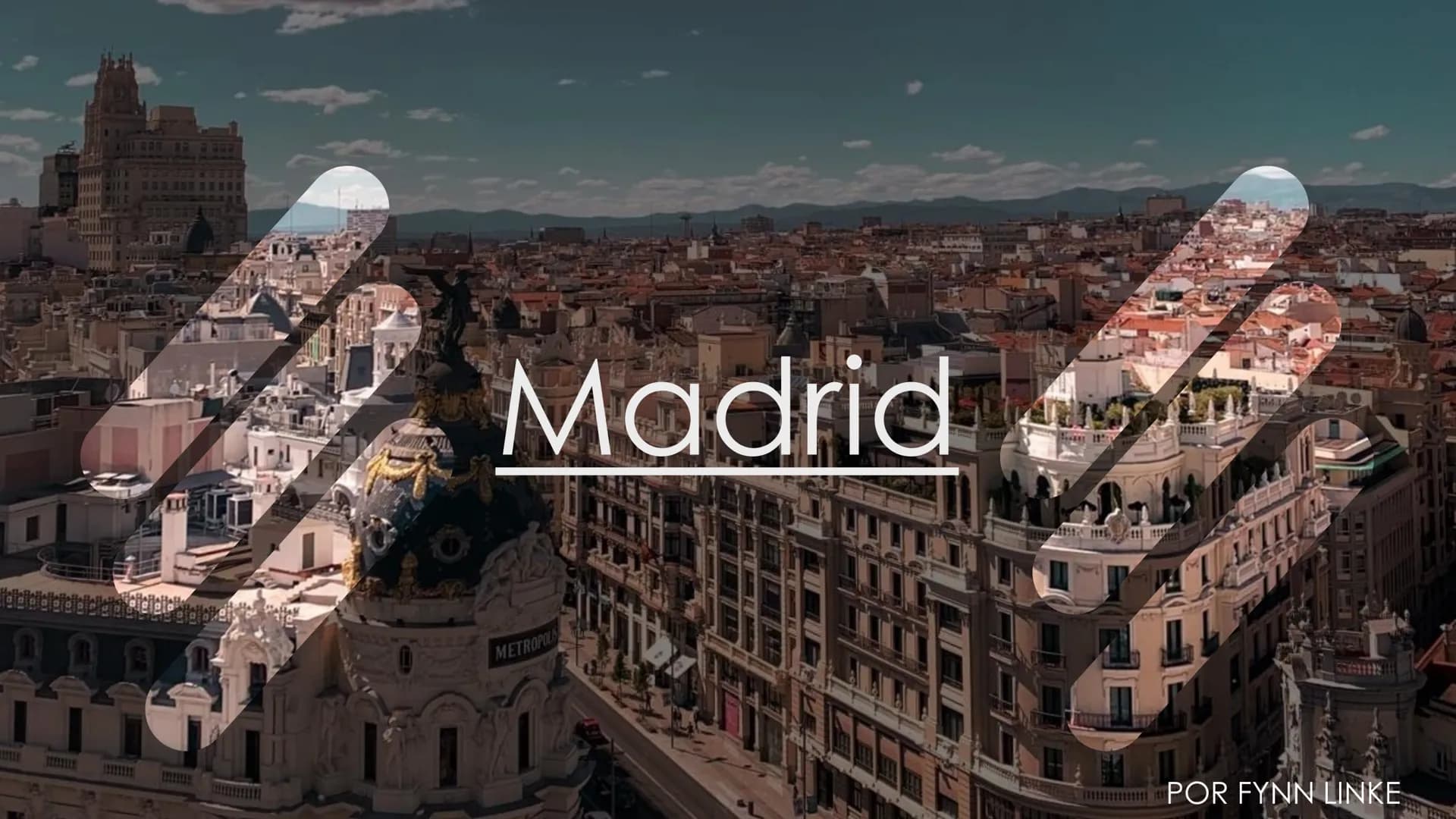 Madrid
METROPOL
POR FYNN LINKE # Contenido
- Localización geográfica
- Historia
- Su gente
- Deportes
- Turismo
- Las-Ventas Arena
- Ret
