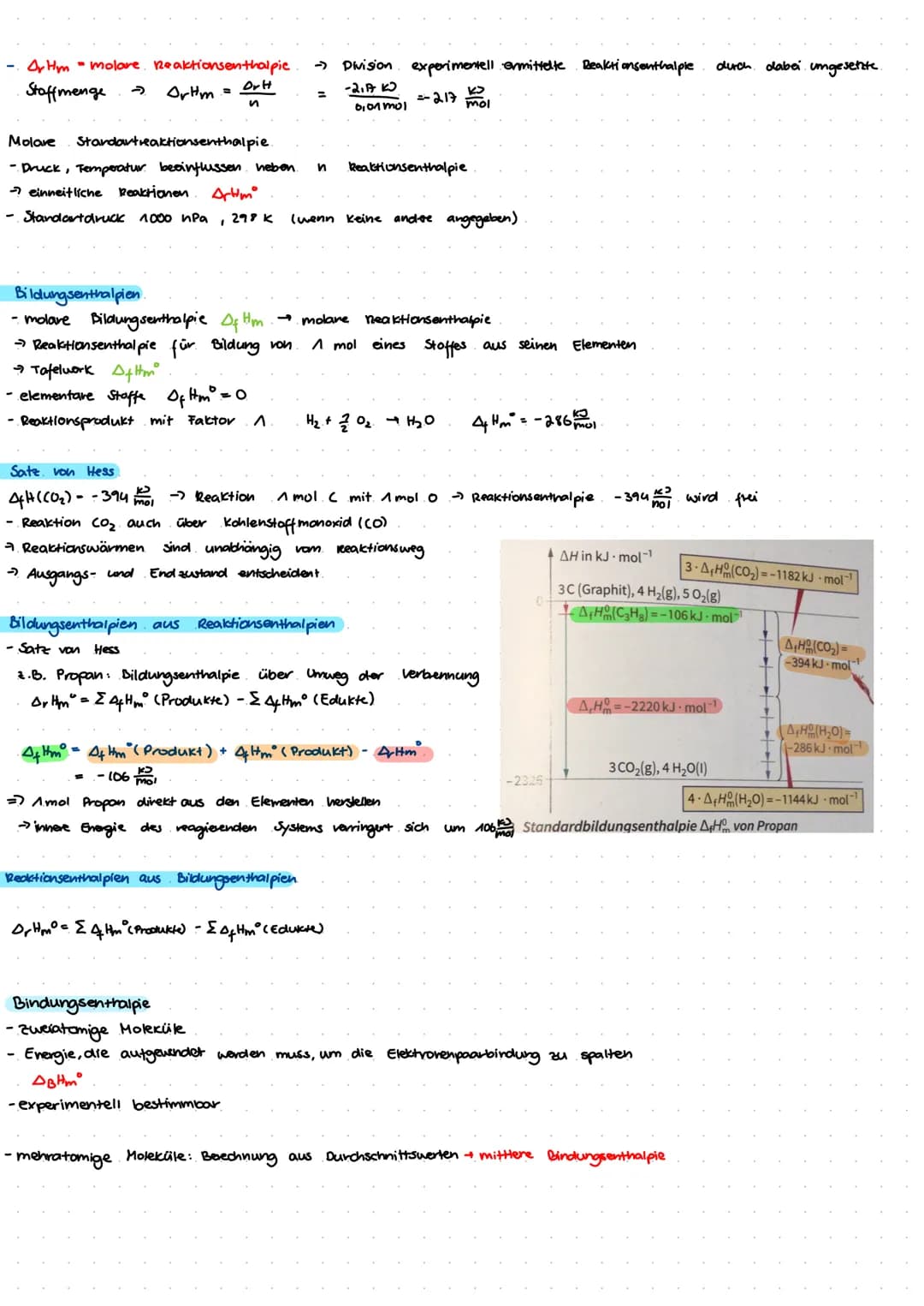 <p>Die Thermodynamik ist ein Teilgebiet der Physik, das sich mit der Beschreibung von Energieumwandlungen beschäftigt. Dabei wird der erste
