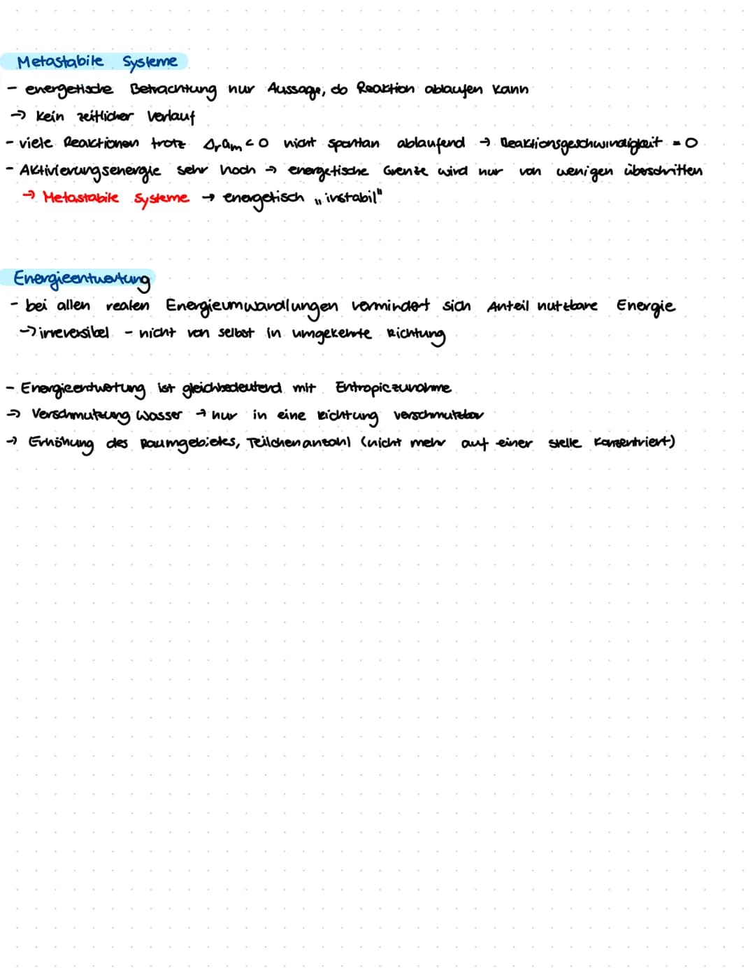 <p>Die Thermodynamik ist ein Teilgebiet der Physik, das sich mit der Beschreibung von Energieumwandlungen beschäftigt. Dabei wird der erste