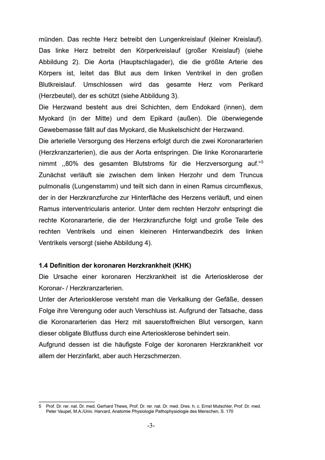 Lea Temelkov
Bergstadt-Gymnasium-Lüdenscheid
Wie kann der Mensch das gesellschaftliche Problem der
koronaren Herzkrankheit vorbeugen?
Biolog