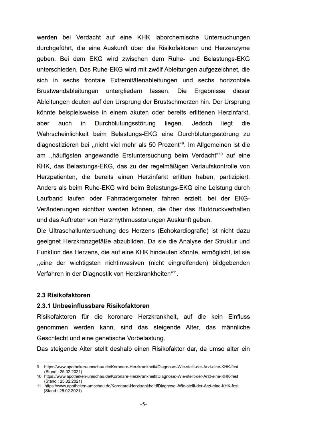 Lea Temelkov
Bergstadt-Gymnasium-Lüdenscheid
Wie kann der Mensch das gesellschaftliche Problem der
koronaren Herzkrankheit vorbeugen?
Biolog