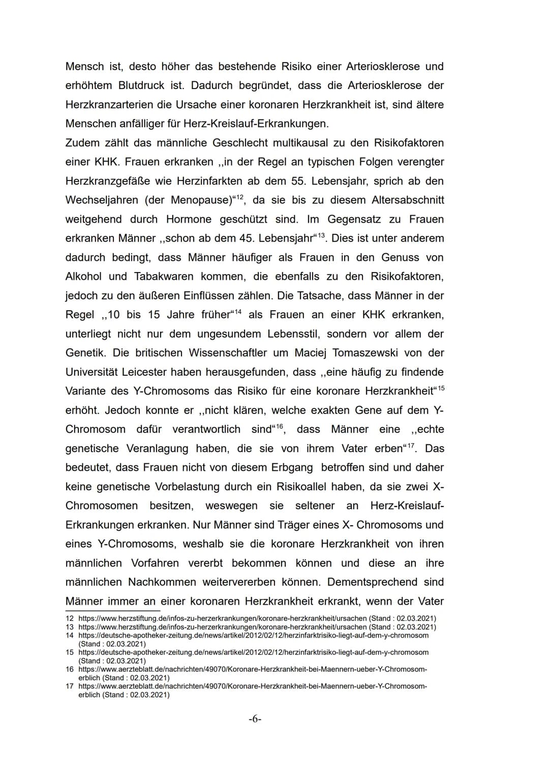 Lea Temelkov
Bergstadt-Gymnasium-Lüdenscheid
Wie kann der Mensch das gesellschaftliche Problem der
koronaren Herzkrankheit vorbeugen?
Biolog