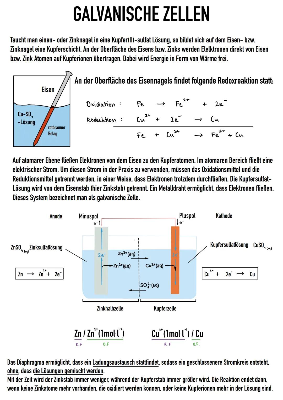 REDOXREAKTIONEN
Redoxreaktionen
(Elektronenübertragungsreaktion)
Oxidation
Redoxreaktionen sind chemische Reaktionen, bei denen ein Elektron