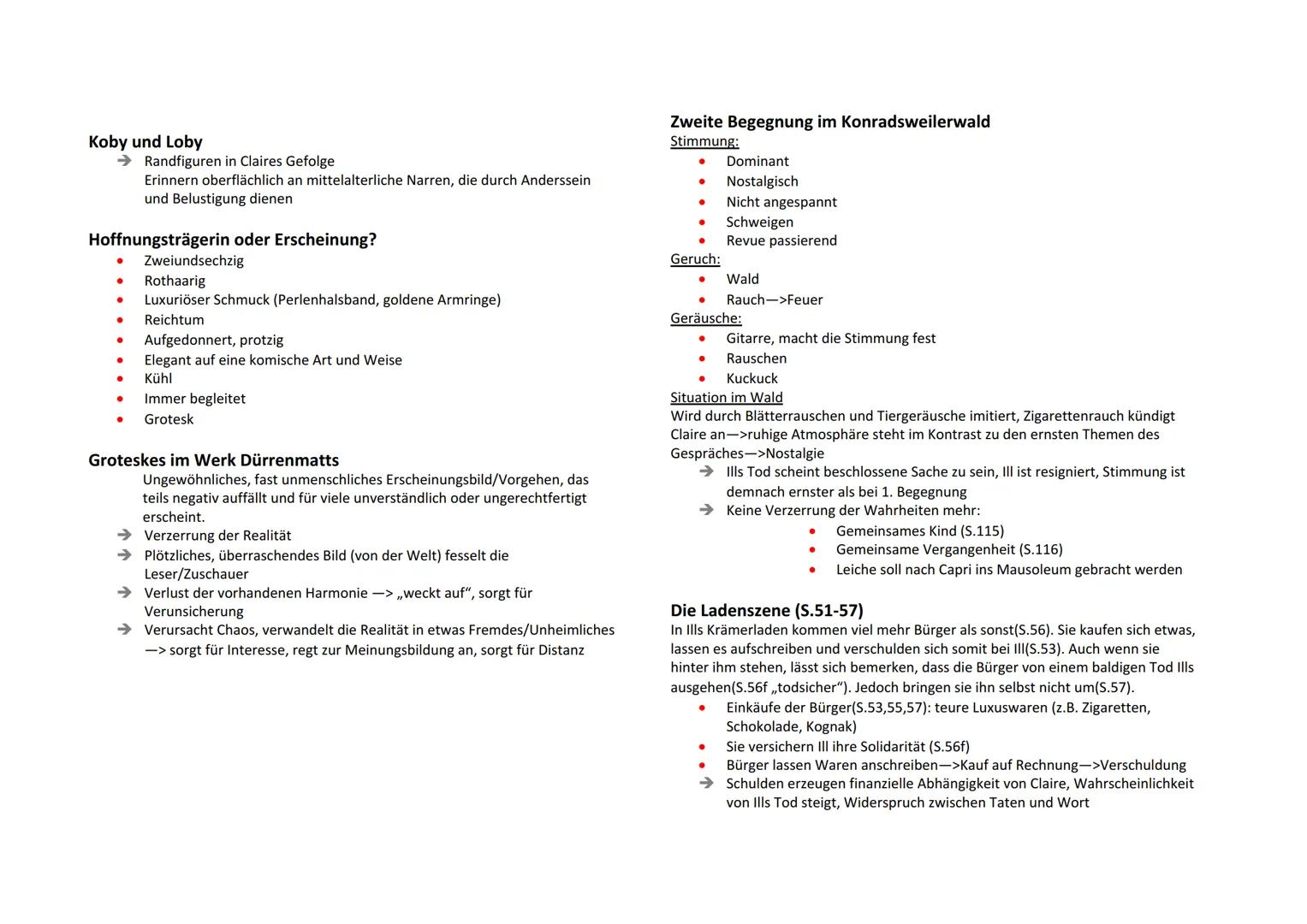 Güllen
Ruiniert(S.13)
● Zerfallen(S.13)
●
●
Lausig(S.21)
Erbärmlich (S.21)
● Kleinstadt(S.13)
●
Güllener(Einwohner Güllens)
● Schäbig geklei