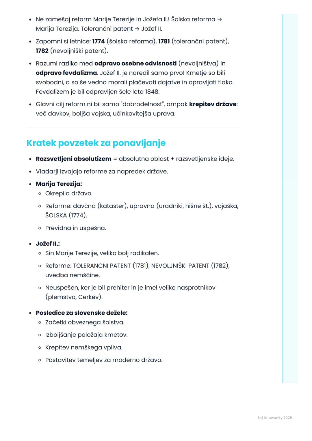 # Razsvetljeni absolutizem
## Kaj je razsvetljeni absolutizem?
To je oblika vladanja v 18. stoletju. Vladar ima še vedno vso oblast
(absol