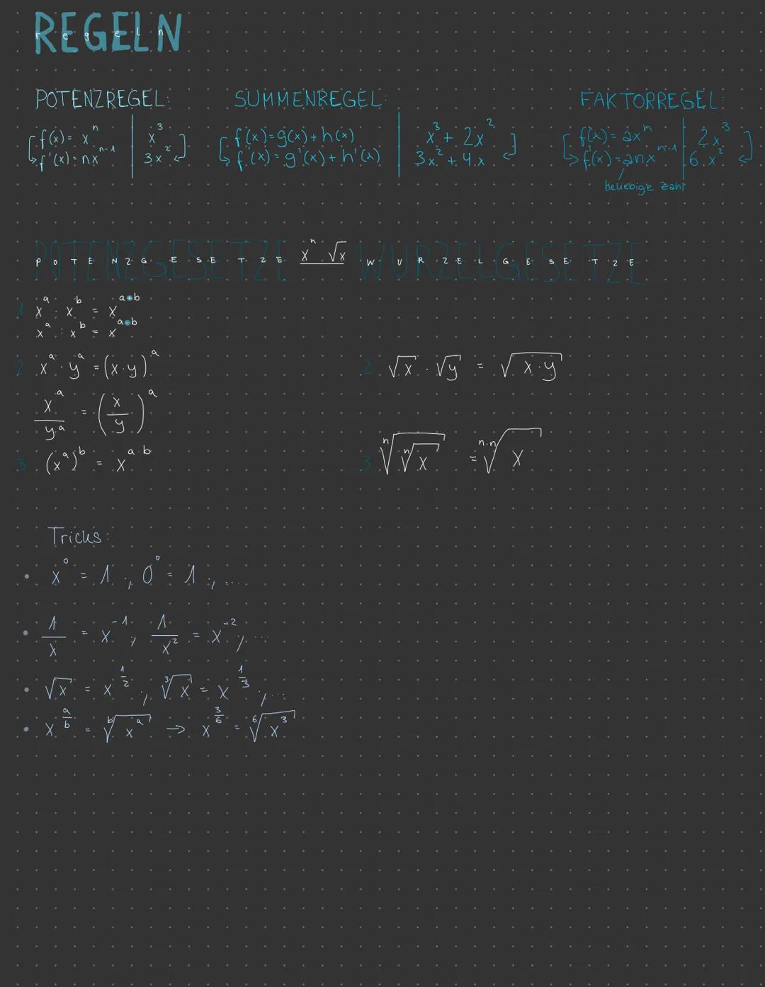 # DIFFERENTIALRECHNUNG
mittlere Änderungsrate = Geradensteigung/Sekantensteigung
Уг-Ул
m
Sekante
$
\frac{f(x_2)-f(x_1)}{h}
$
Sekantenst