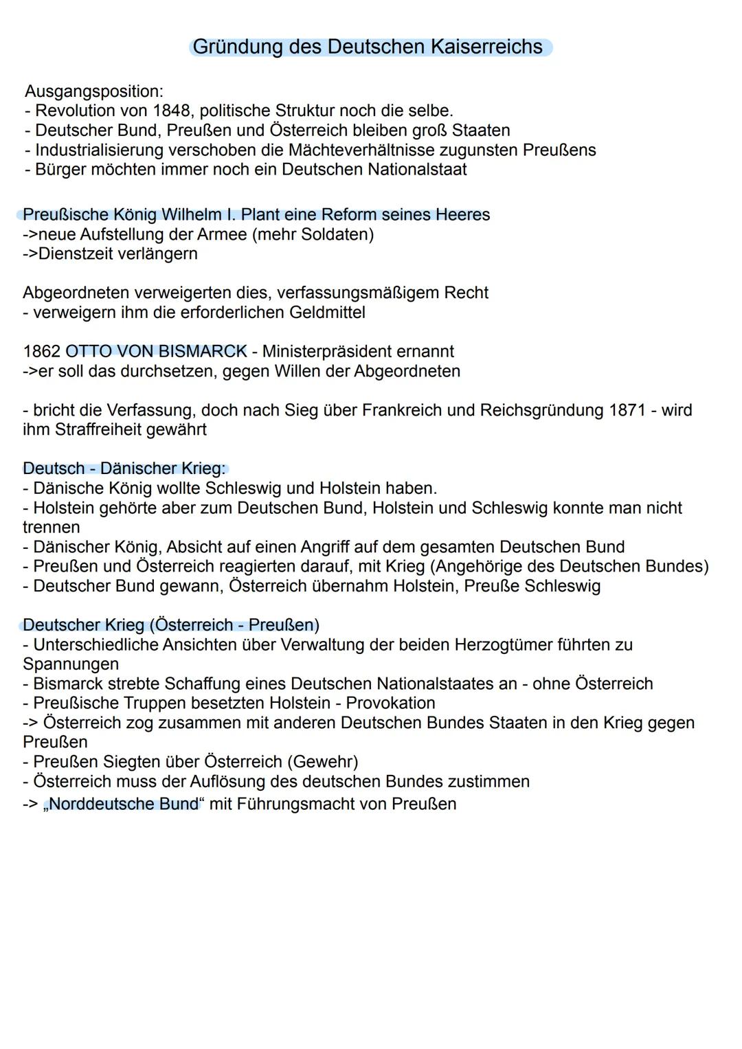 Wiener Kongress
-1815. Politisch und Territotalische Neuordnung Europas nach Niederlage von Napoleon
Ausgangslage:
Nach französischer Revolu