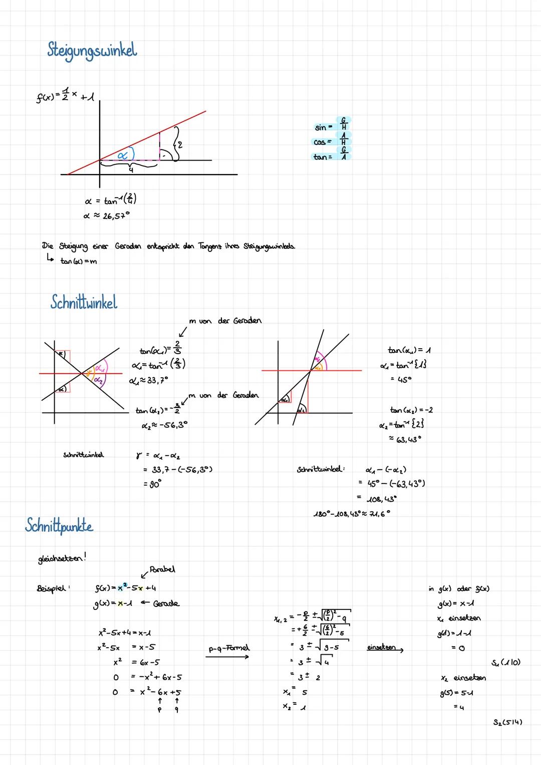 # funktionen
Werte- und Definitionsbereiche
Definitionsmenge: DF ist die Menge der x-Werte, den ein y-Wert zugeordnet werden kann.
$f(x)