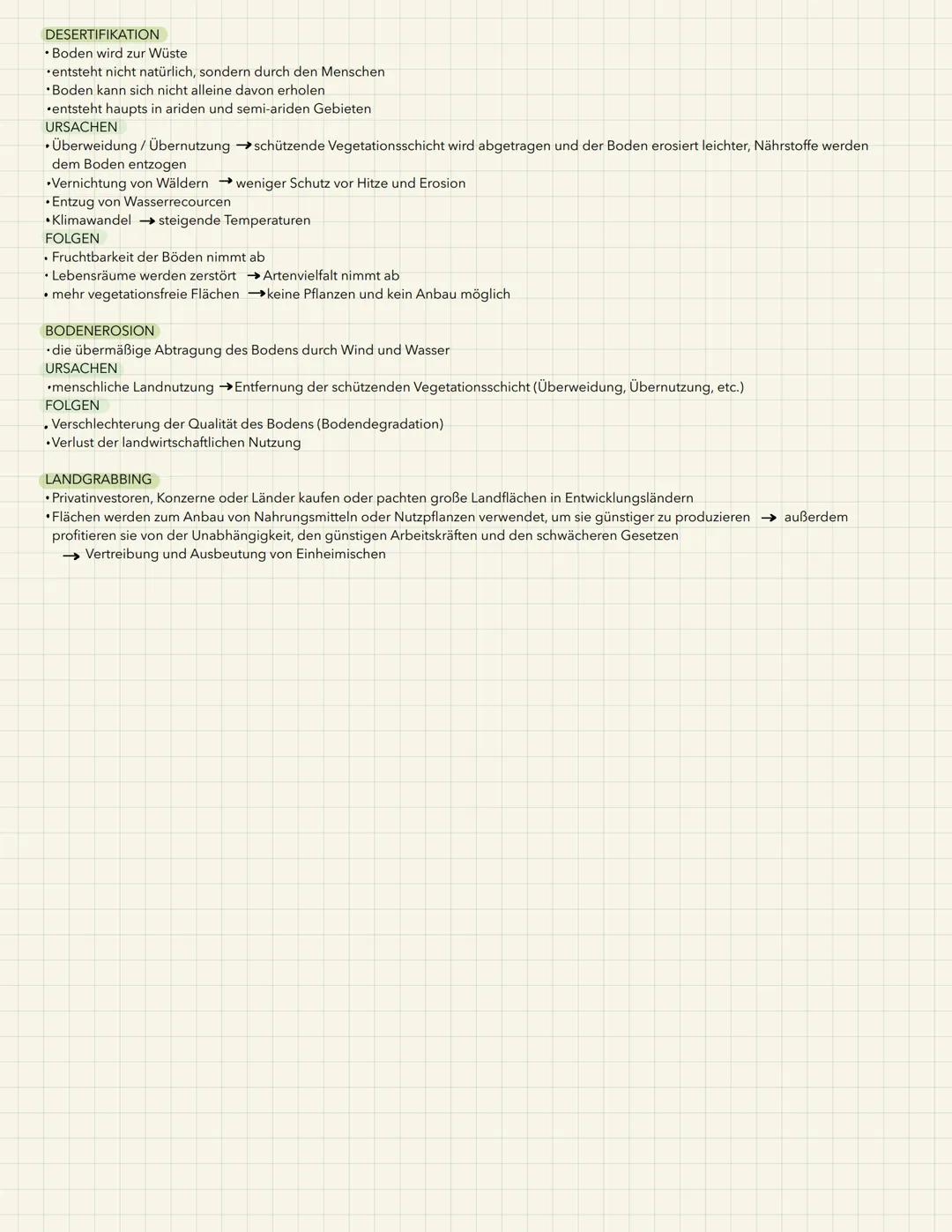 # LANDWIRTSCHAFTLICHE PRODUKTION IN DEN TROPEN
DIE TROPEN
⚫am Äquator nördlicher bis südlicher Wendekreis
⚫Böden enthalten kaum Nährstoff