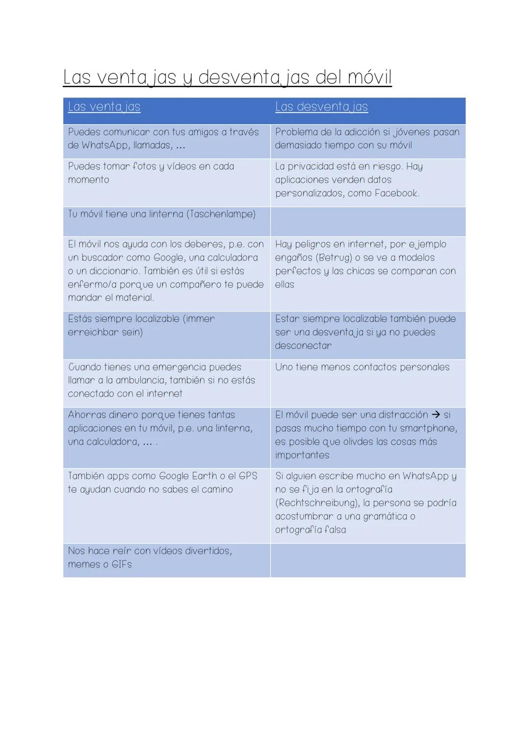 Los medios de communicación
Definición: Son instrumentos o formas de contenido tecnológico con los
cuales se realiza el proceso de comunicac