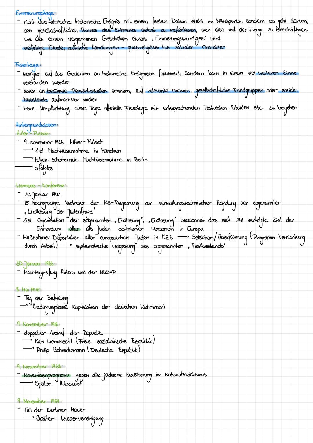 # Geschichts- und Erinnerungskultur
## Theoriemodul:
Aleida Assmann
### individuelles Gedächtnis
- subjektiv, privat, persönlich individue