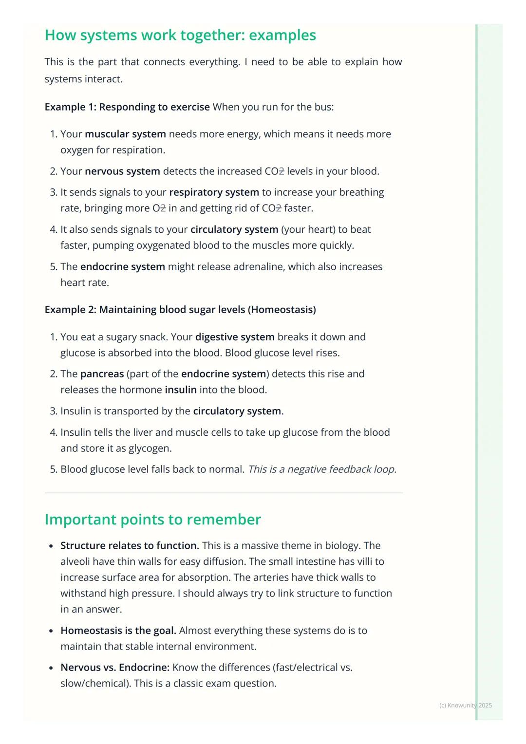 # Human Body Systems
An overview of body systems
Okay, so the human body is incredibly complex. It's not just one big thing,
but a collect