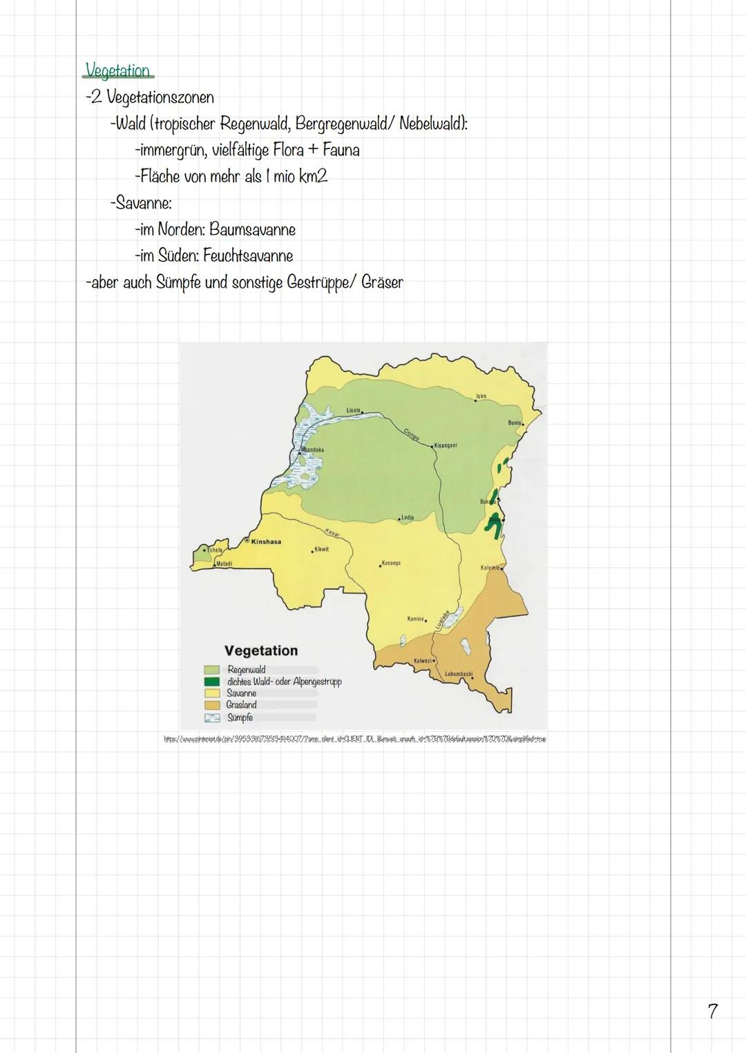 Ressourcenkonflikte - DR Kongo
Alina Prillwitz
12/2
02.03.22 B
Demokratische Republik Kongo - Topographie
H
416
Yu
A
14.h
2 Demokratische Re