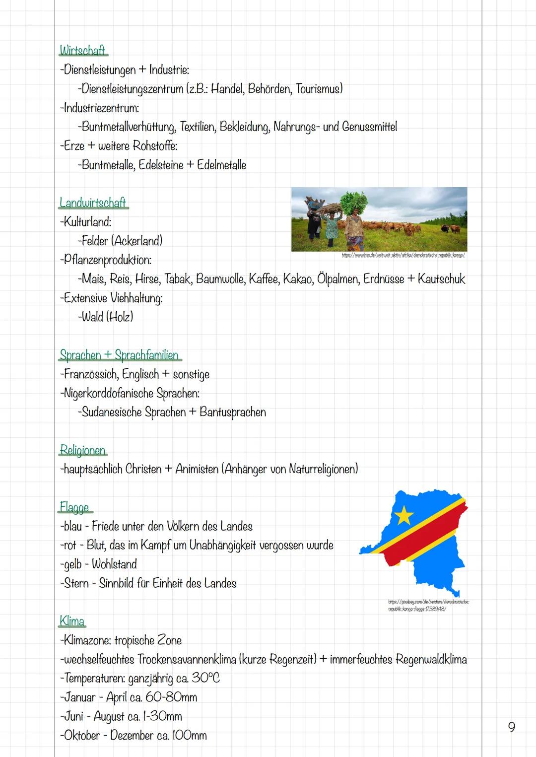 Ressourcenkonflikte - DR Kongo
Alina Prillwitz
12/2
02.03.22 B
Demokratische Republik Kongo - Topographie
H
416
Yu
A
14.h
2 Demokratische Re