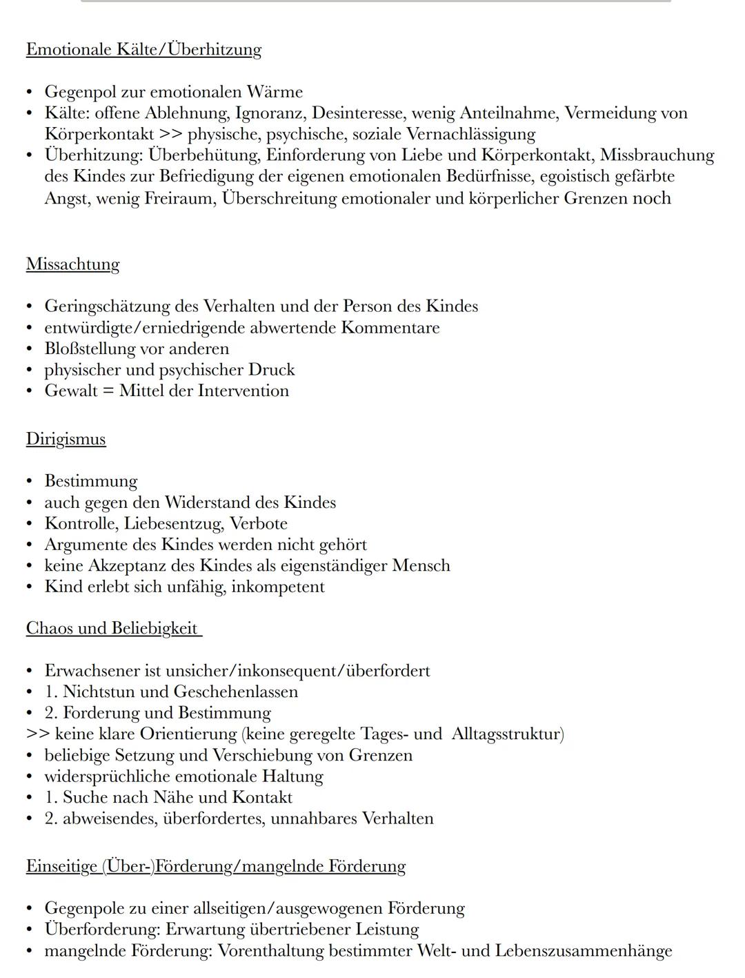 ●
●
Emotionale Wärme
●
●
●
Die 5 Säulen einer erziehungsfördernden/-hemmenden Erziehung
●
Emotionale Wärme
(Liebe)
●
5 Säulen
entwicklungsfö