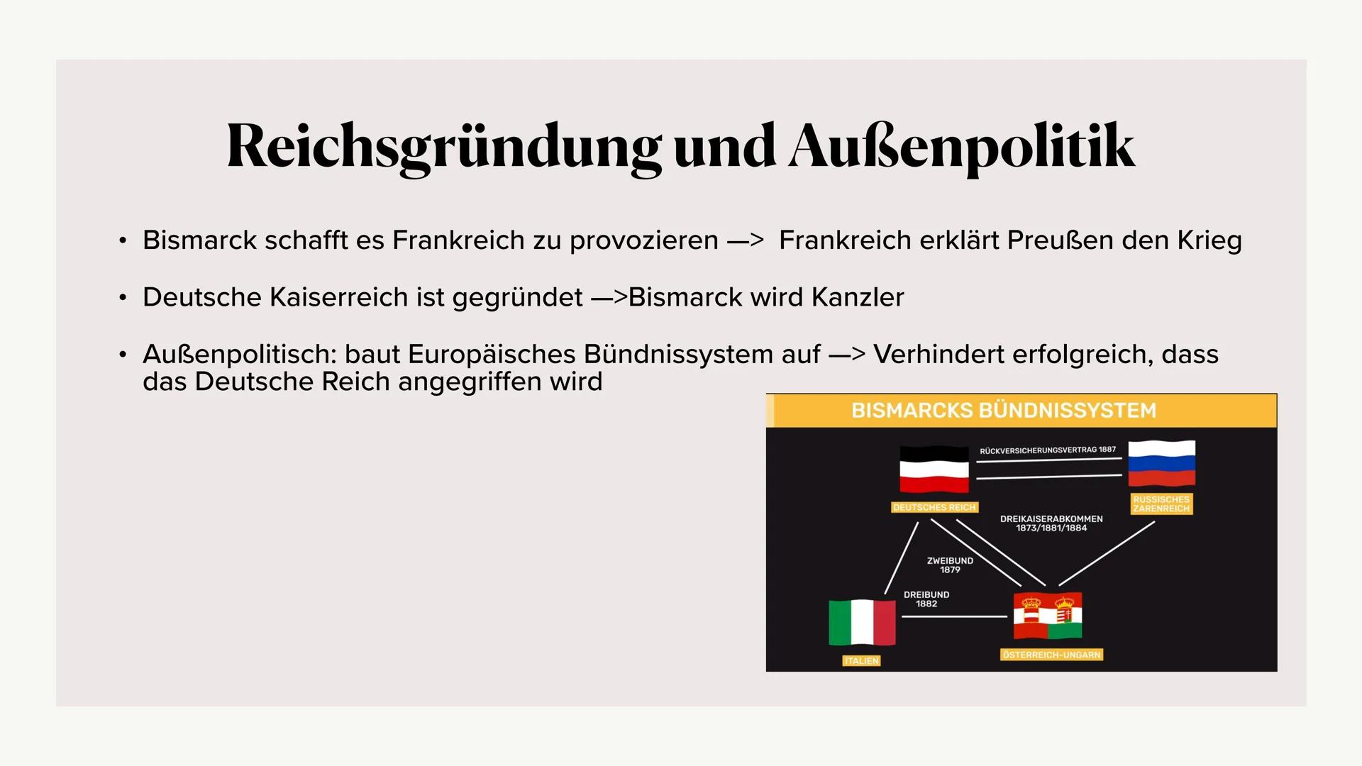 # Otto von Bismarck
Von:Asmen,Piotr und Isioma 25.10.2022 # Gliederung
1. Allgemeines
2. Ausbildung und Beruflicher Werdegang
3. Politisch