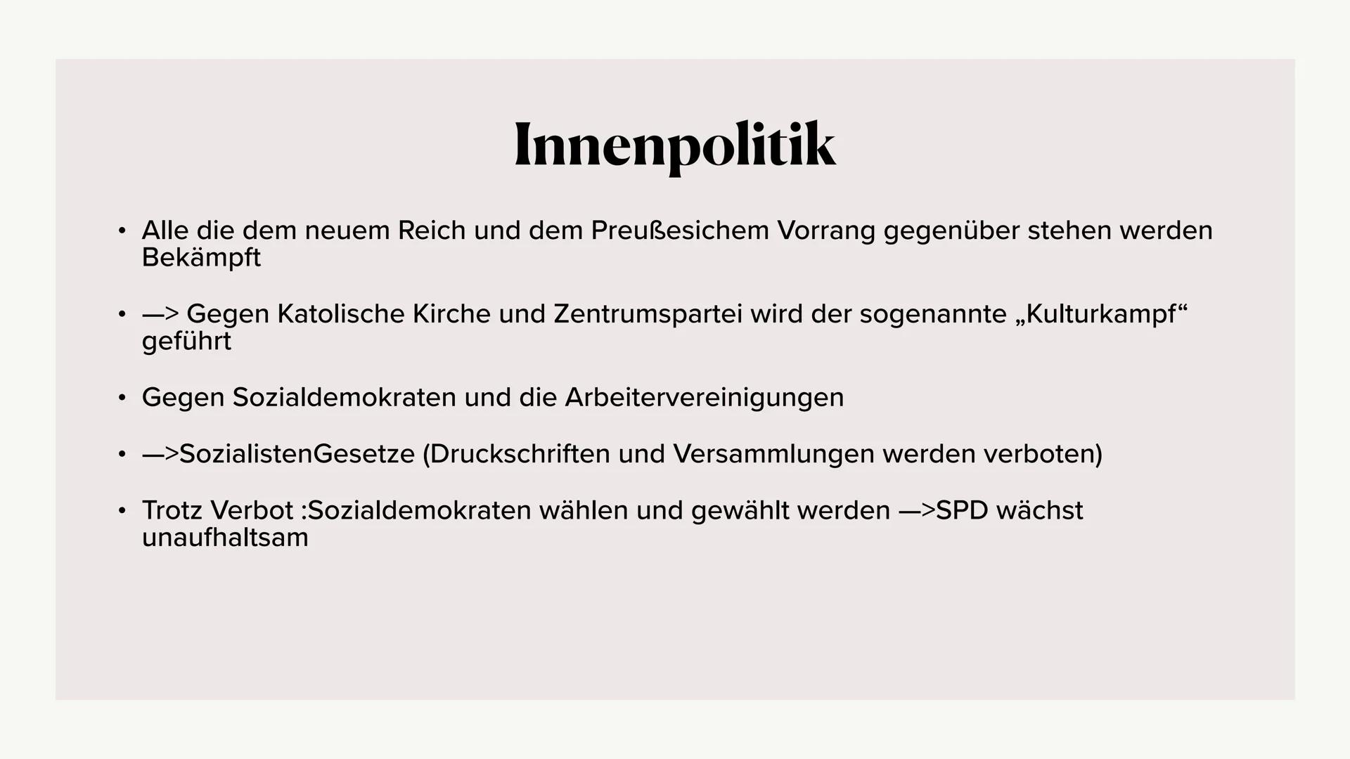 # Otto von Bismarck
Von:Asmen,Piotr und Isioma 25.10.2022 # Gliederung
1. Allgemeines
2. Ausbildung und Beruflicher Werdegang
3. Politisch