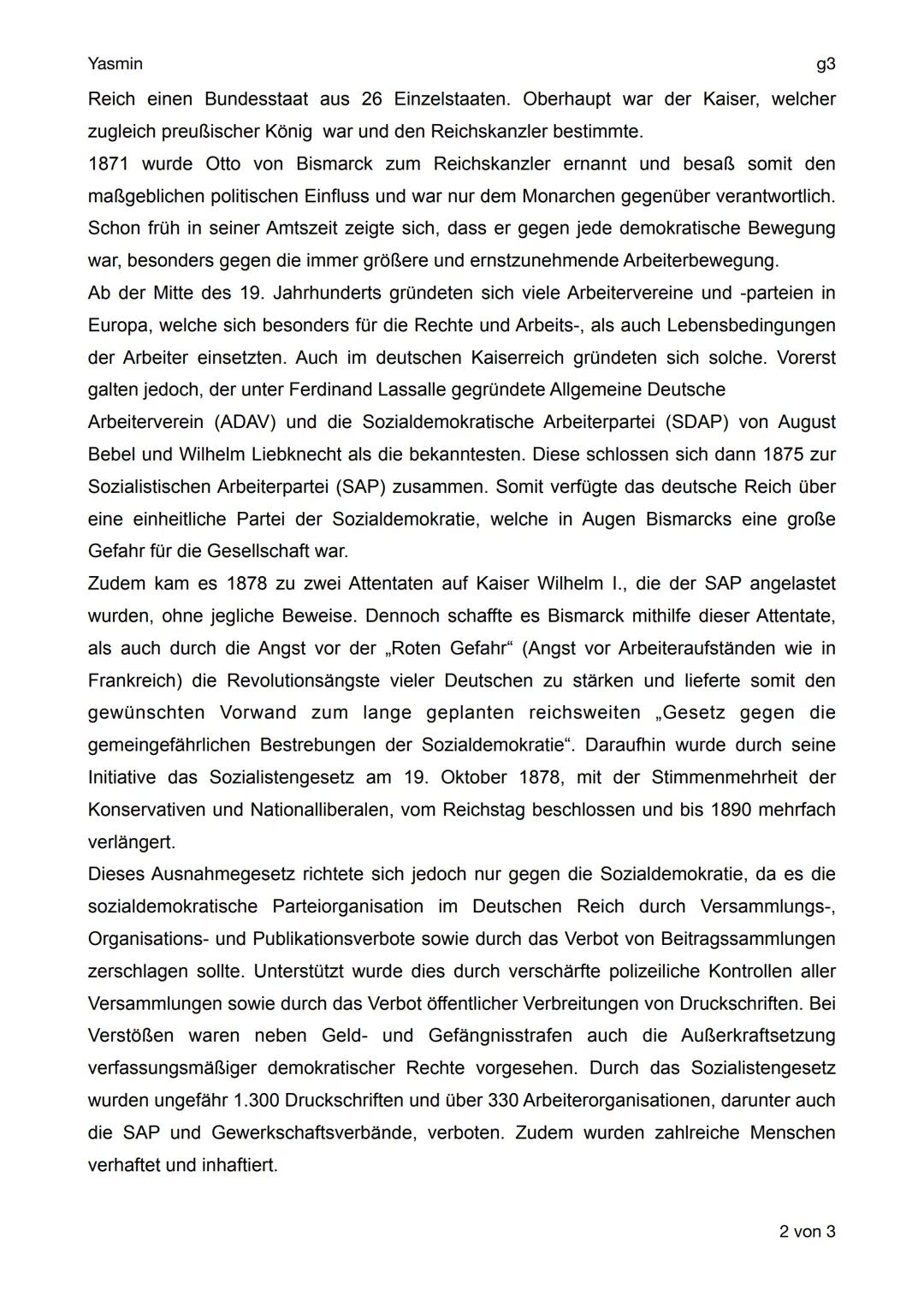 Yasmin
Karikaturanalyse zu „Keeping it down"
93
1) Die britische Karikatur „Keeping it down" (deutsch: "Herunterdrücken") von Edward
Linley