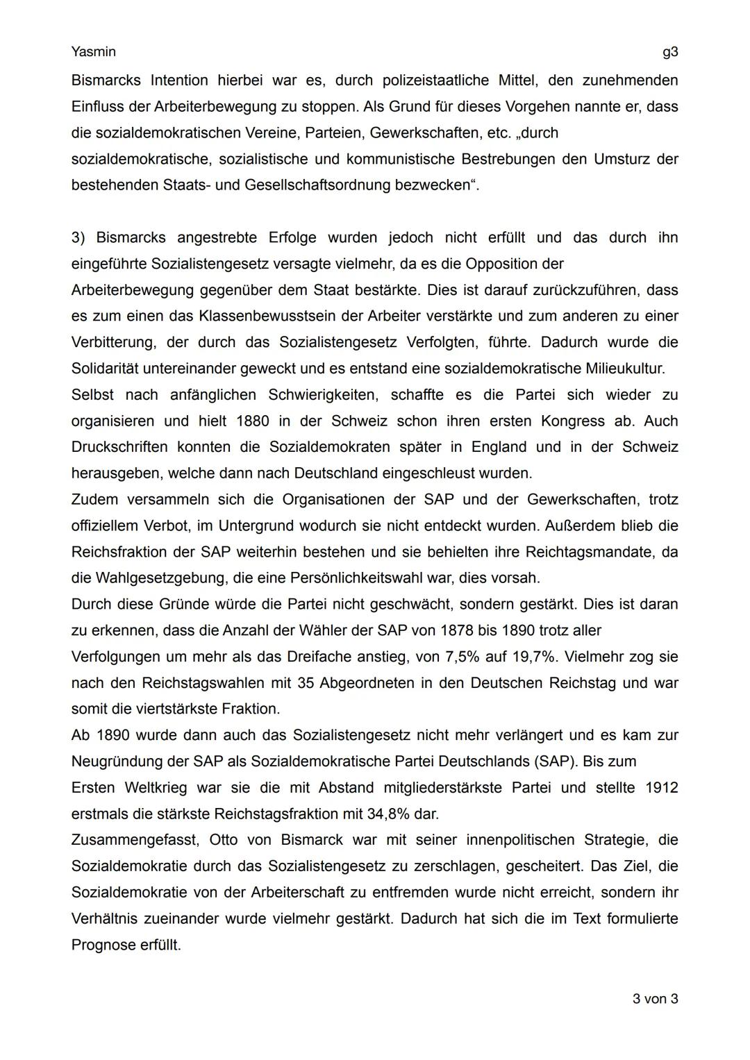 Yasmin
Karikaturanalyse zu „Keeping it down"
93
1) Die britische Karikatur „Keeping it down" (deutsch: "Herunterdrücken") von Edward
Linley