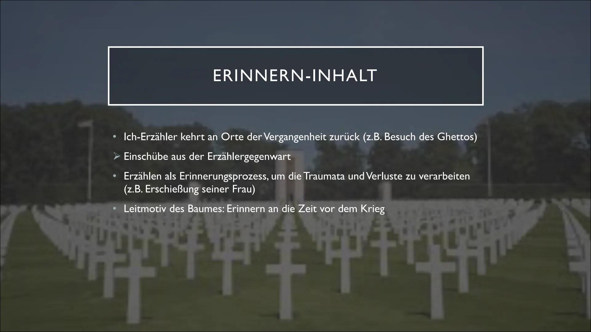 # JAKOB DER LÜGNER
-JUREK BECKER-
Eine Präsentation von Hannah ### GLIEDERUNG
* Allgemeine Informationen
* Inhalt von „Jakob der Lügne