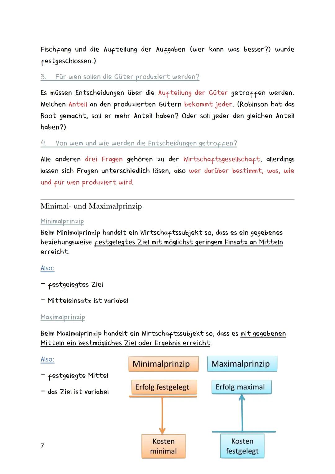 Montag, 21. März 2022
VWL Klausur
Grundmodell Wirtschaft
Welche Aussagen will die Volkswirtschaftslehre treffen?
$
\rightarrow$ gesamtwir