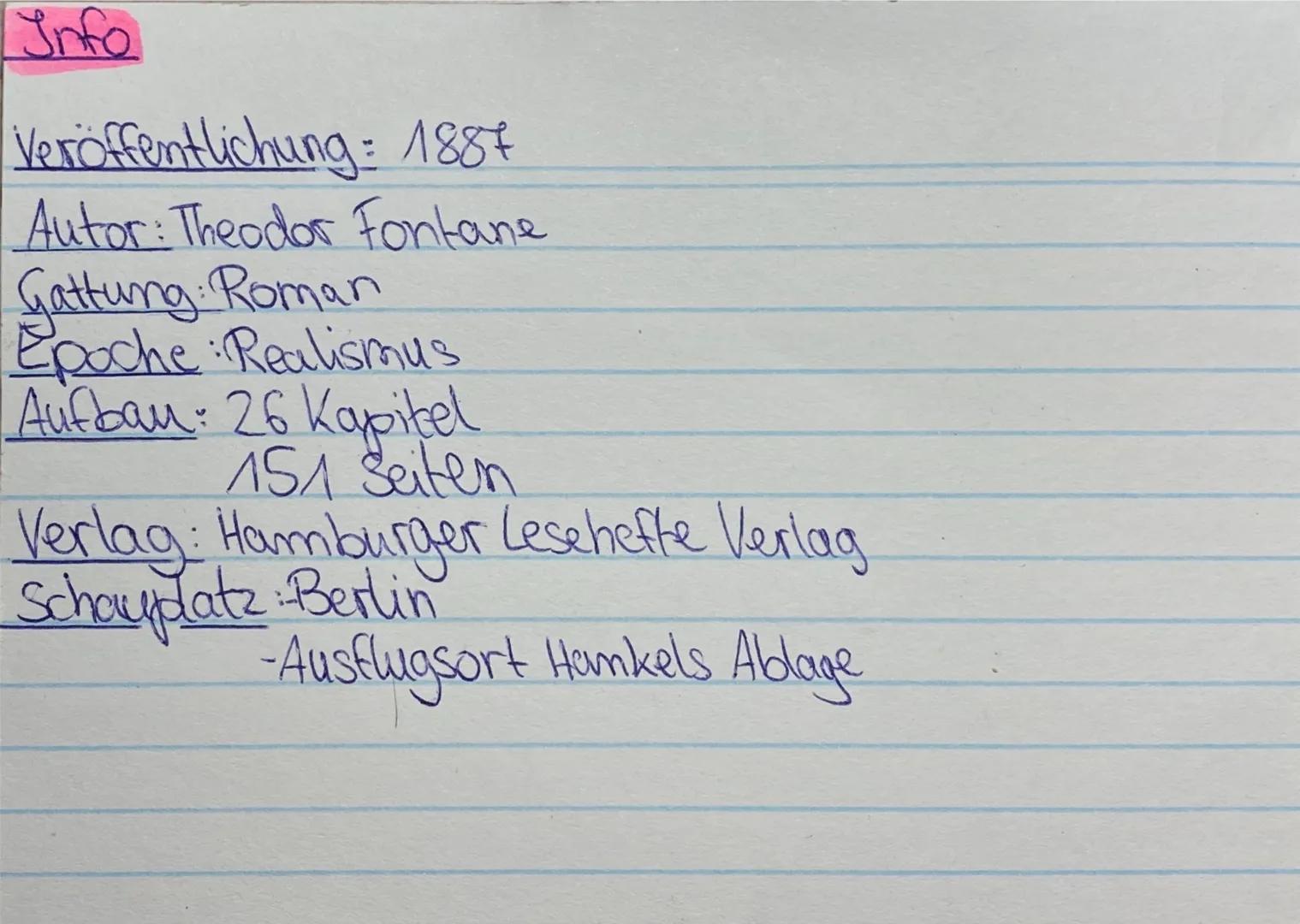 # Personen
Ubuständiger Nome
(Magdalene) Boron Botho)
Frau Nimiptsch↓
Käthe von Sellenthin
✓ / Baron Osten Aceh und
Herru. Frau Doir-L