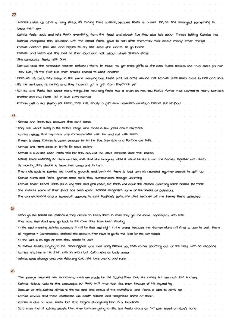 Understanding Katniss: I Volunteer as Tribute Meaning and More