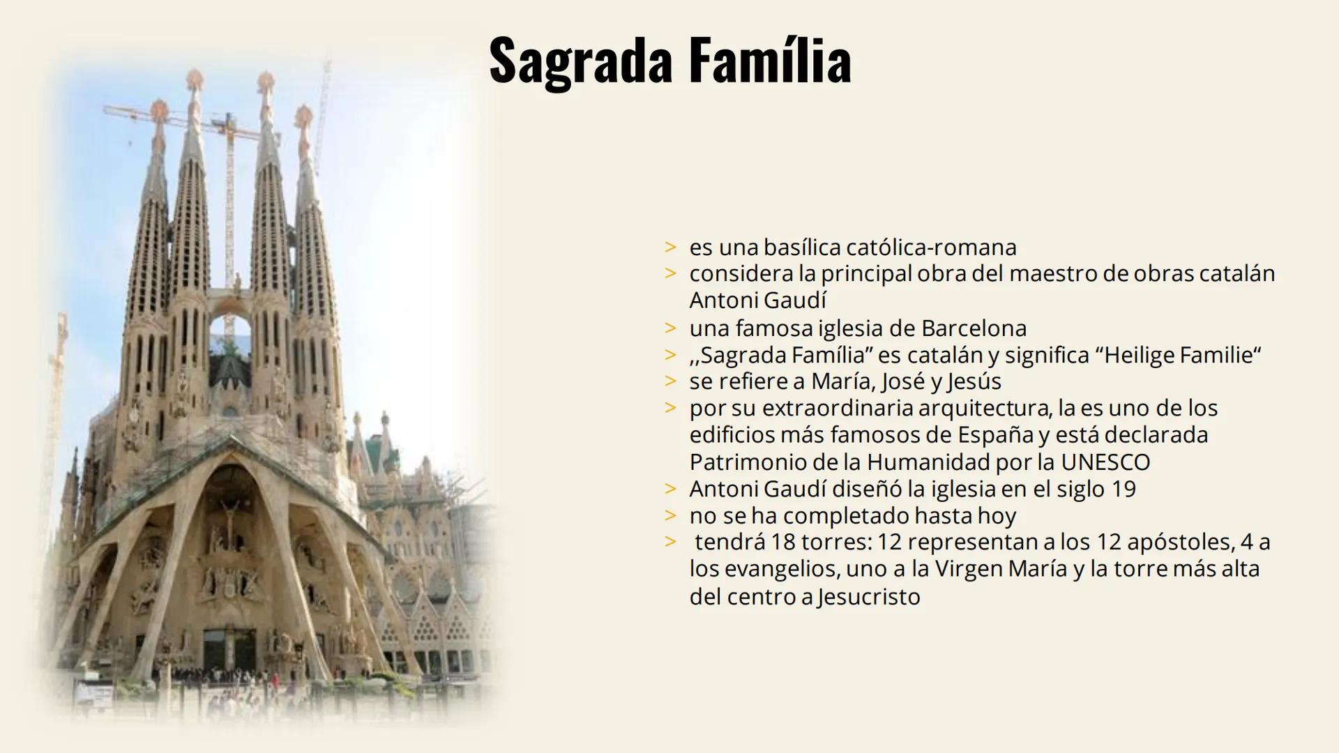 Visita a los lugares de
interés de
BARCELONA
PASSPORT
RX6-B
RX6-B Visitamos:
> Sagrada Família
>
Park Güell
>
>
Casa Milà
Catedral
Basílica